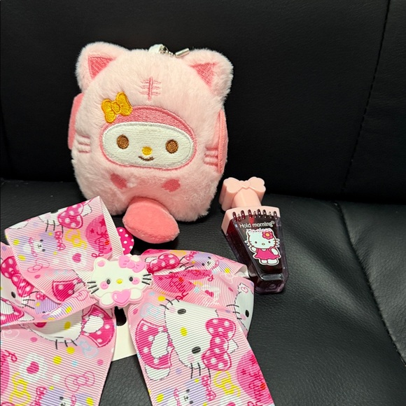 Other - Hello Kitty Bundle Of 3